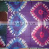 Indian Gods Printed Scarves Wholesale om Ganesh Prayer Scarves Tie Dye
