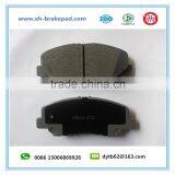 Japan Car Brake Pad Toyota Semi Metal D1524-8732/04465-28520 thumbnail-1