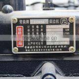 Hydrostatic ZL08 Wheel Loader Changchai 385 Engine 31x15.5-15 Wider Tires thumbnail-2