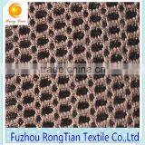 Latest Black Polyester 3d Air Spacer Mesh Fabric for Garment