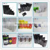 3' X 5' Tamper Proof Black Incense 1 Gram Bags With Zipper and Tear Notch Quality Choice