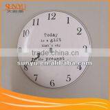 Interesing Acrylic Wall Clock