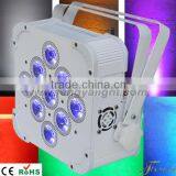 Battery Powered Dmx Led Par Can Light