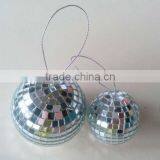 Cheap Decorative Christmas Ball 2 Inch / 5 cm With Many Colors Customed