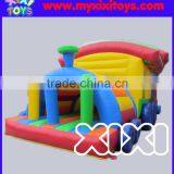 AOSL-009 Popular UK Standard Inflatable Obstacle Slide thumbnail-3