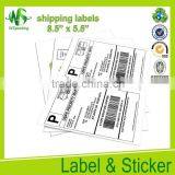 Best Selling Label Peel off Labels Usps Shipping Label