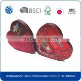 Luxury Design Custom Decorative Cardboard Chocolate Gift Box thumbnail-4