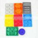 8 Pcs/set Mold Silicone Ice Tray Ice Maker thumbnail-1
