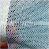 100% Polyester Mesh Lining Fabric