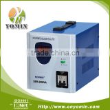 Manufacturer YMDER-2 Single Phase Relay Type Stabilizer, Automatic Voltage Stabilizer 2000VA .