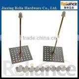 Insulation Pin Base With Protect Plastic Cap