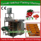 Automatic Tomato Sauce Filling Packing Machine
