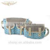 Canvas School Girl Teen Shoulder Bag thumbnail-2