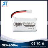 High Quality Lipo Battery 702235 3.7V Li-ion Batteries 3.7v 4.2v 400mah for Helicopter