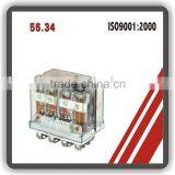 10A 4Z Relay/general Purpose Relay/relay Socket 56.34 thumbnail-1