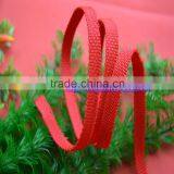 Supply High Quality 11MM Pink PP Ribbon Webbing thumbnail-4