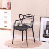 High Back Wing Chair Plastic String Chair Quality Choice thumbnail-2
