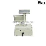 Cheap Cash Machine With Printer, Drawer and Keyboard, Electronic Cash Register thumbnail-4