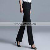 Custom Made OL New Fashion Bellbottoms Dress Pant With High Quality for Lady thumbnail-2