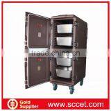 Double Layer Food Server Containers for Meal, 165L Size (model: SB1-D165) thumbnail-1