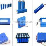 18650 Li-ion Battery With Solder Tabs thumbnail-1