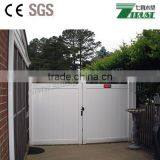 Recycled Plastic Fence, Vinyl Fence, Privacy House Fence, Villa Fence