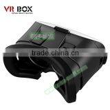 Hot VR Box 2nd Gen Virtual Augmented Reality 3D Video Glasses, Virtual Reality Headset for Smartphones thumbnail-6