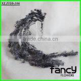 Christmas Decorative 2013, Glitter Light Grey Artificial Hanging Vines