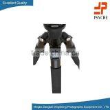 Carbon Firber Tripod DS-8809CD With Ball Head and New Black Body Frame thumbnail-4