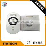 DC12V~24V ABS Shell Knob Operated Wireless Touch Controller/Dimmer for Led Strip Light thumbnail-1