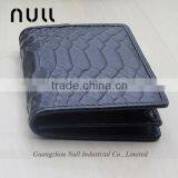 Top Layer Cow Genuine Leather Man Exquisite Wallet China Supplier Purse thumbnail-6