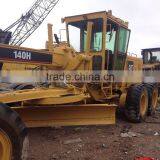 Used Motor Grader 140H thumbnail-3