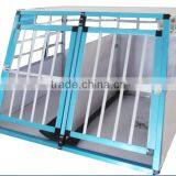 Alu Dog Cage With Separate Board thumbnail-6