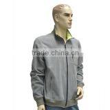 Men Micro Polar Fleece Sweatshirt Zipper up Jacket thumbnail-2