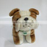 Cute Big Head Dog Plush Backpack, Plush Dog Toys Backpack thumbnail-4