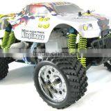 94286 HSP 1/16 Scale Nitro Off Road Monster Truck