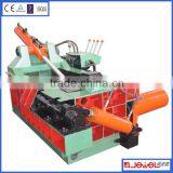 Hydraulic Scrap Metal/Car Compress Baler Machine thumbnail-4