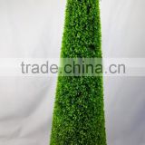 Wholesale garden ornamental high quality artificial topiary milan tree with competitive price