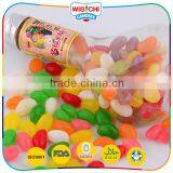 Assorted Fruity Soft Mini Bean Beauty Packing Candy and Sweets thumbnail-1