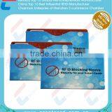 Custom Blocking RFID Credit Card Sleeve for Credit Card/ATM Card thumbnail-3