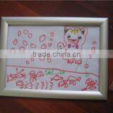 16x20 Black Anodized Aluminum Frame thumbnail-3