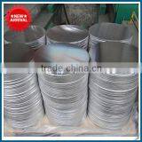 Highly welding characteristic 1050 O H12 H14 H24 Aluminium circle with competitive price