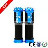 Blue Motorcycle Handlebar Grip Ends BT-G4 thumbnail-4