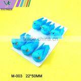 Easter Decoration Craft Birds thumbnail-3