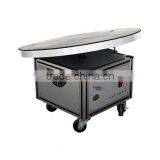 Electrical Appliances and Other Print Surface Endurable Wear Tester,Inclined Planed Tester,IEC60335-1