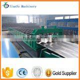 TY Hot Sale Metal Car Board Panel Roll Forming Machine for Small Business thumbnail-6