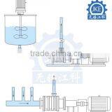 Industrial Liquid Mixer Homogenizer for Cosmetic/Chemical/Food Products thumbnail-5