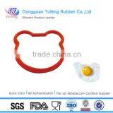 2016 New Fashion Hot Sell Silicone Egg Poacher
