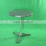 Cheap Round Stainless Steel Dining Table YT1 thumbnail-1