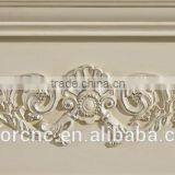 Cheap Wood Mantel Fireplace and Resin Log thumbnail-4